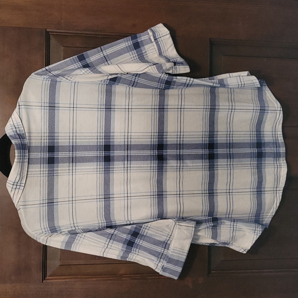 Short Sleeve Button Down - Picture 5 of 5